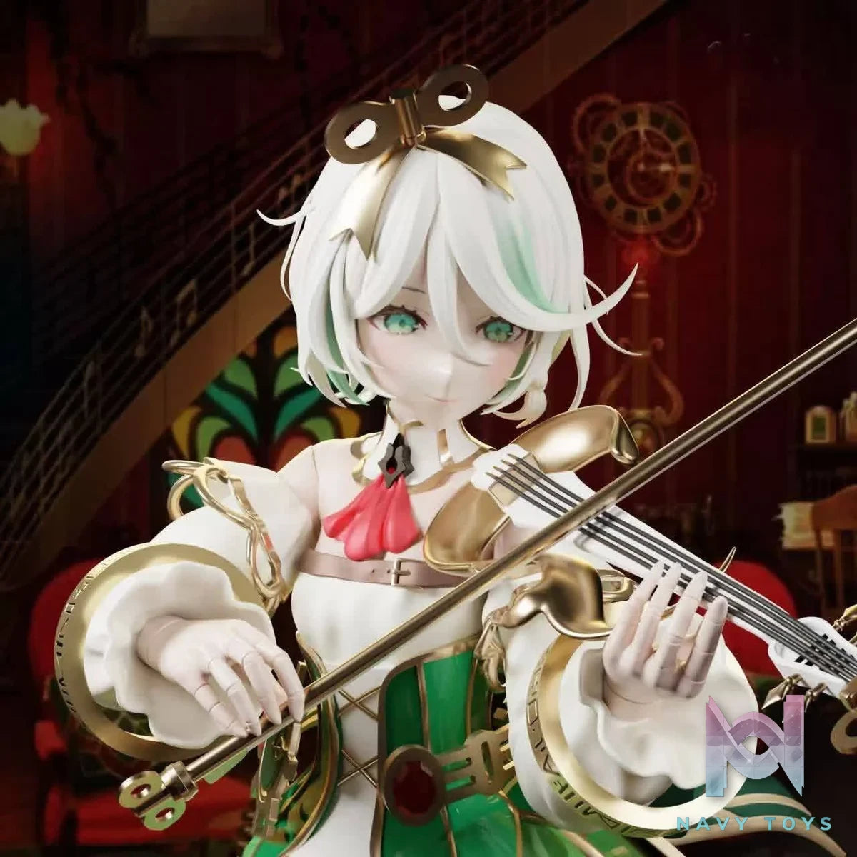 Cecilia Immergreen resin statue ANE Studio anime figure
