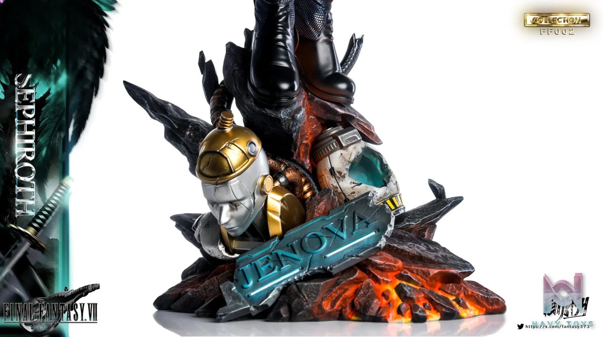Fantasy Studio (Dragon) – Sephiroth Final Fantasy