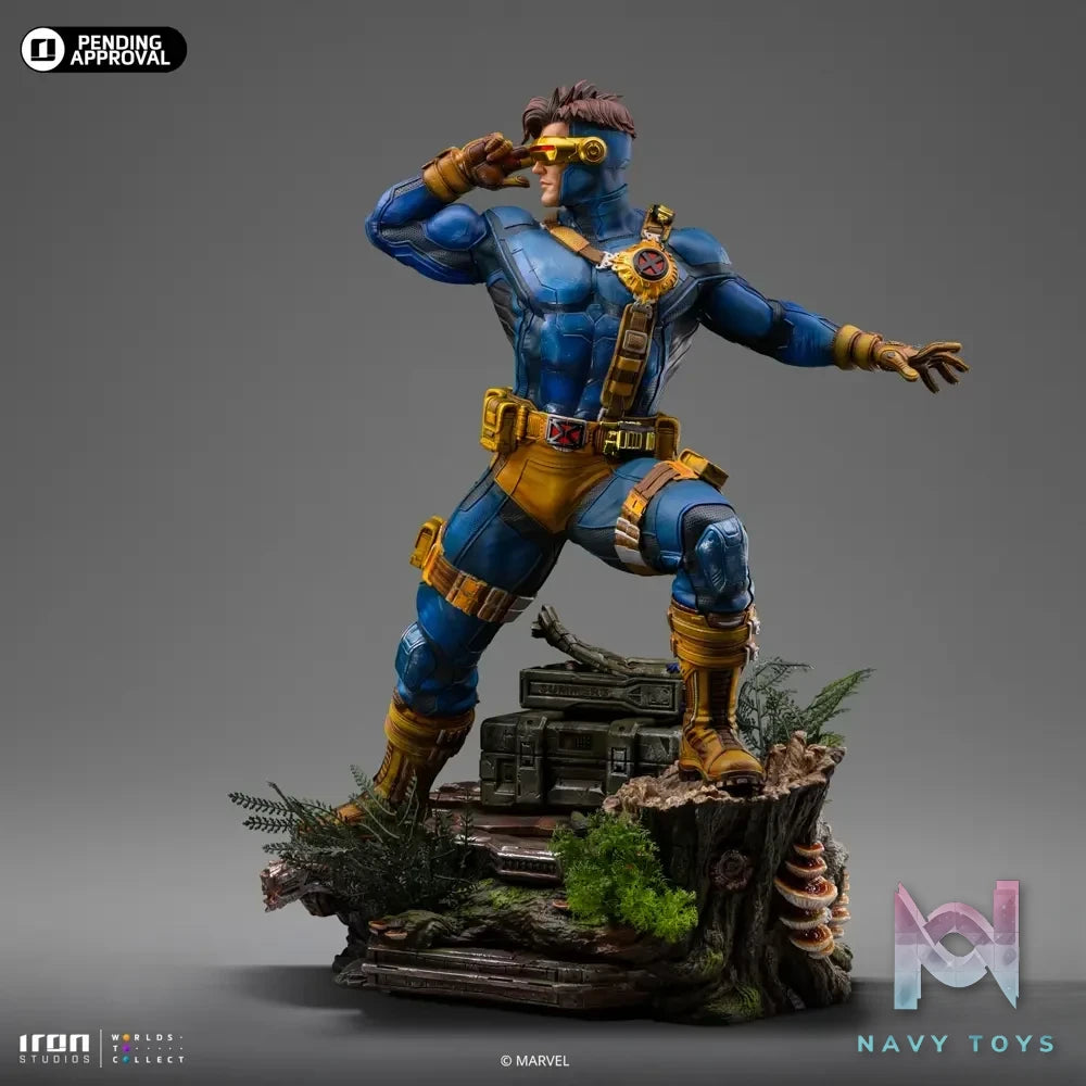 Iron Studio – X-Men Series 1/4 Cyclops Statue (Licensed)