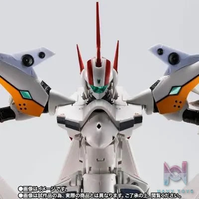 BANDAI – HI-METAL R VF-19P Excalibur Zora Star Patrol Team Version (Licensed)