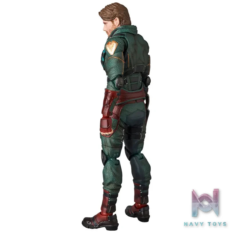 MEDICOM TOY – MAFEX No.237 MAFEX THE DEEP & SOLDIER BOY “THE BOYS” (Licensed)