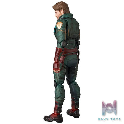 MEDICOM TOY – MAFEX No.237 MAFEX THE DEEP & SOLDIER BOY “THE BOYS” (Licensed)