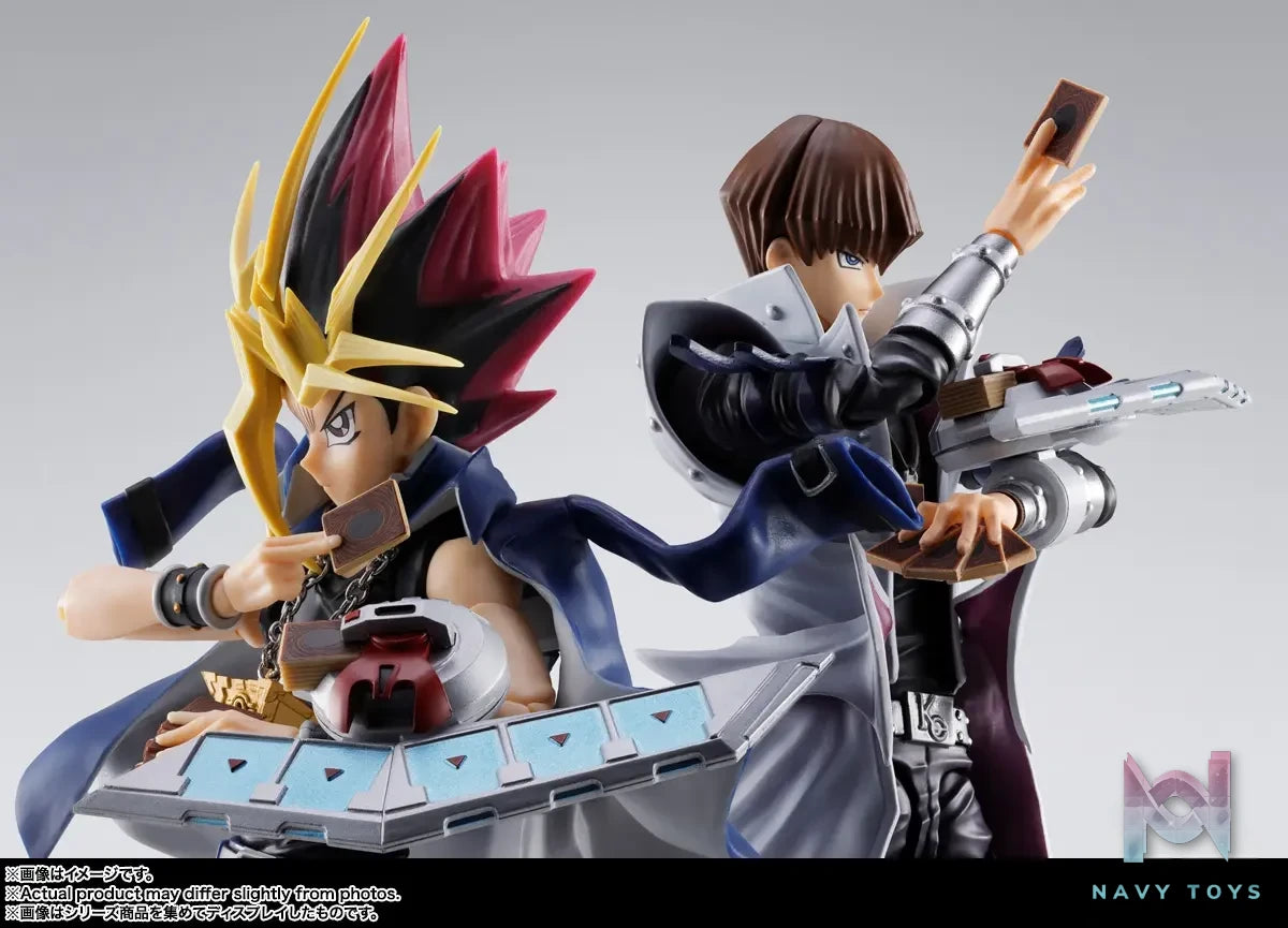 BANDAI SPIRITS – S.H.Figuarts Seto Kaiba “Yu-Gi-Oh! Duel Monsters” (Licensed)
