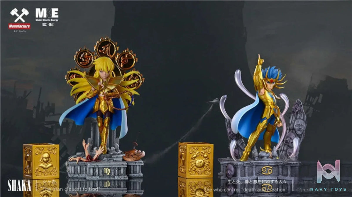 MF Studio X MKE Studio – Saint Seiya Cancer Deathmask