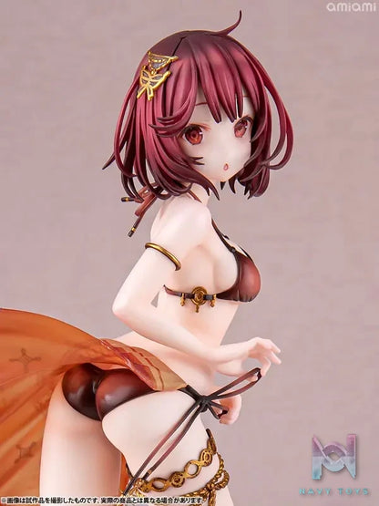 AmiAmi X AMAKUNI – Atelier Sophie: The Alchemist of the Mysterious Book Sophie Neuenmuller Swimsuit Ver. Complete Figure (Licensed)