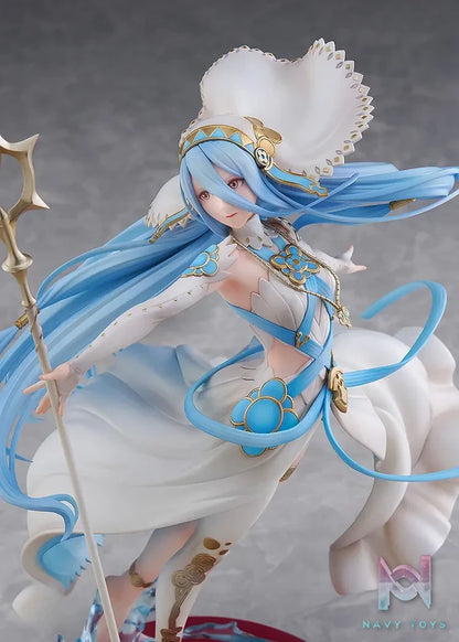 INTELLIGENT SYSTEMS – Fire Emblem Aqua (White Songstress X Dark Songstress) 1/7 Complete Figure (Licensed)