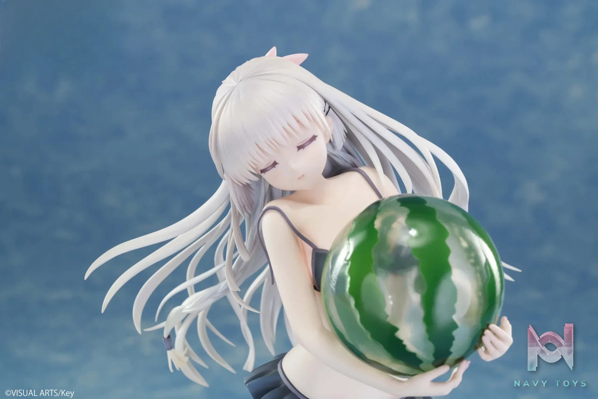 MAGI ARTS – Summer Pockets REFLECTION BLUE Naruse Shiroha 1/6 Scale Figure (Licensed)