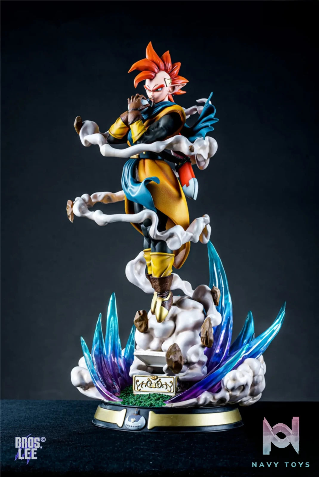 Broslee Studio – Dragon Ball Tapion