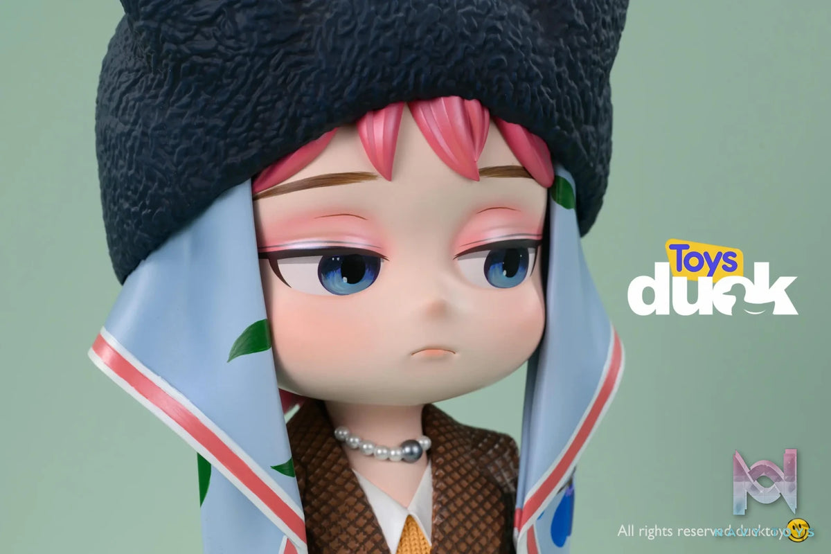 Duck toys – Superstar G-Dragon GD Black rabbit