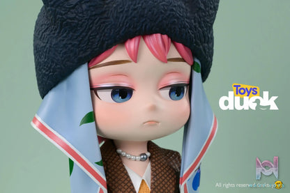 Duck toys – Superstar G-Dragon GD Black rabbit