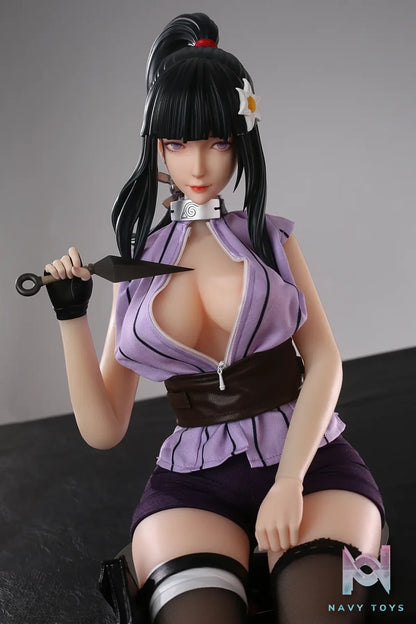 YuZhaiRenXing Studio – Hinata Hyuga Naruto
