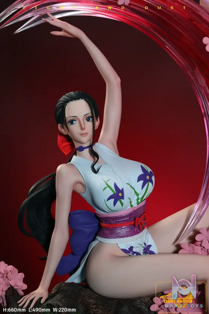 Light and Dust Studio – One Piece Nico Robin