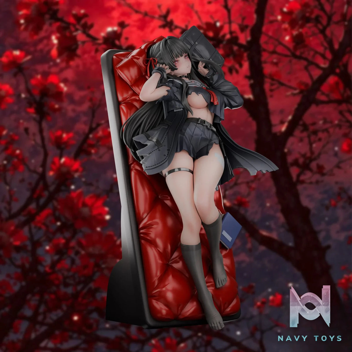 Alice21 Studio – Crimson Reminiscence Chisa Wuthering Waves