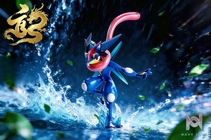 Long Studio – Greninja Pokémon