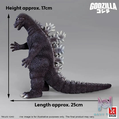 X-PLUS PLEX Studio – 17cm Toho Kaiju Wars Series Gigantis 411-200582KW (Licensed)