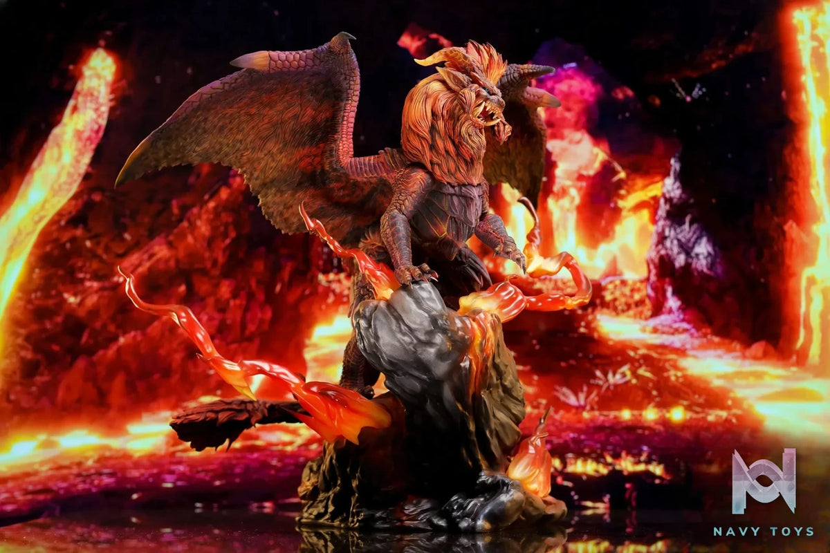 K-made Studio – Teostra Monster Hunter