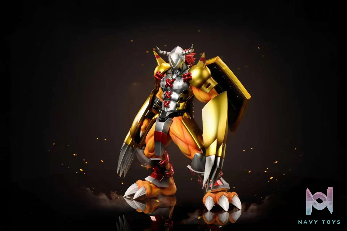 Phoenix Studio – WarGreymon Digimon
