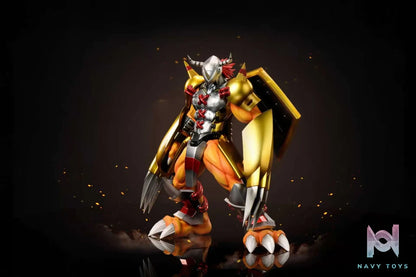 Phoenix Studio – WarGreymon Digimon