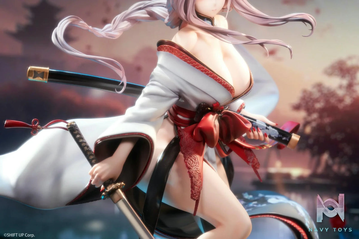 Hobby Sakura – Goddess of Victory: Nikke Scarlet Black Shadow (Licensed)