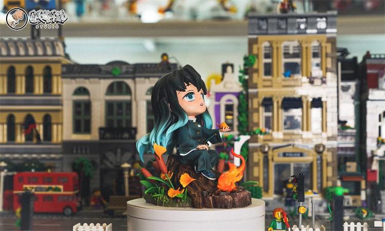 Showhand Studio - Muichiro resin statue showhand studio anime figure