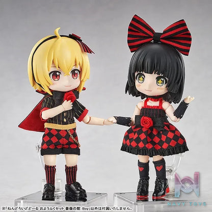 GSAS – Nendoroid Doll Outfit Set Mansion of Roses – Girl X Boy (Licensed)