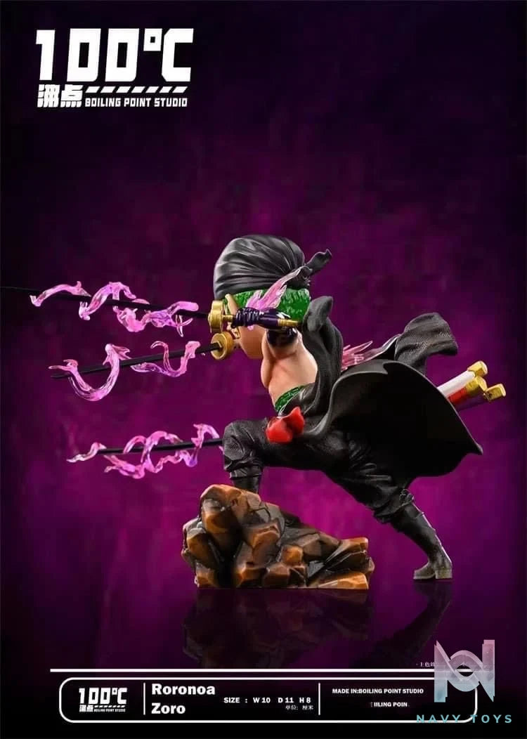 Zoro - One Piece - Boiling Point Studio resin statue boiling point studio anime figure