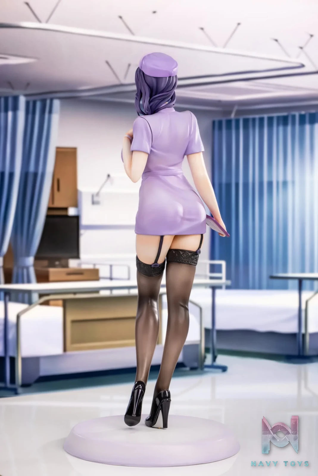 NO SUGAR Studio – Original Nurse costume Nami sister (Licensed)