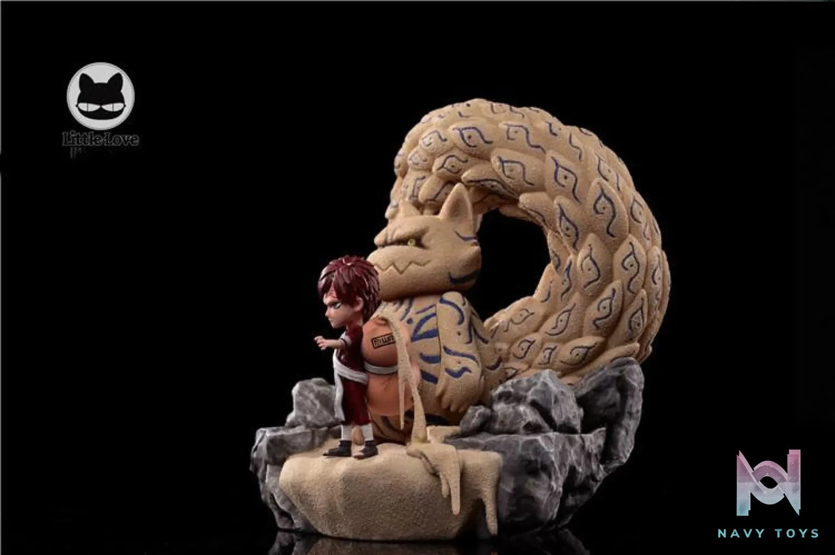 Little Love Studio – Naruto Gaara and Shukaku