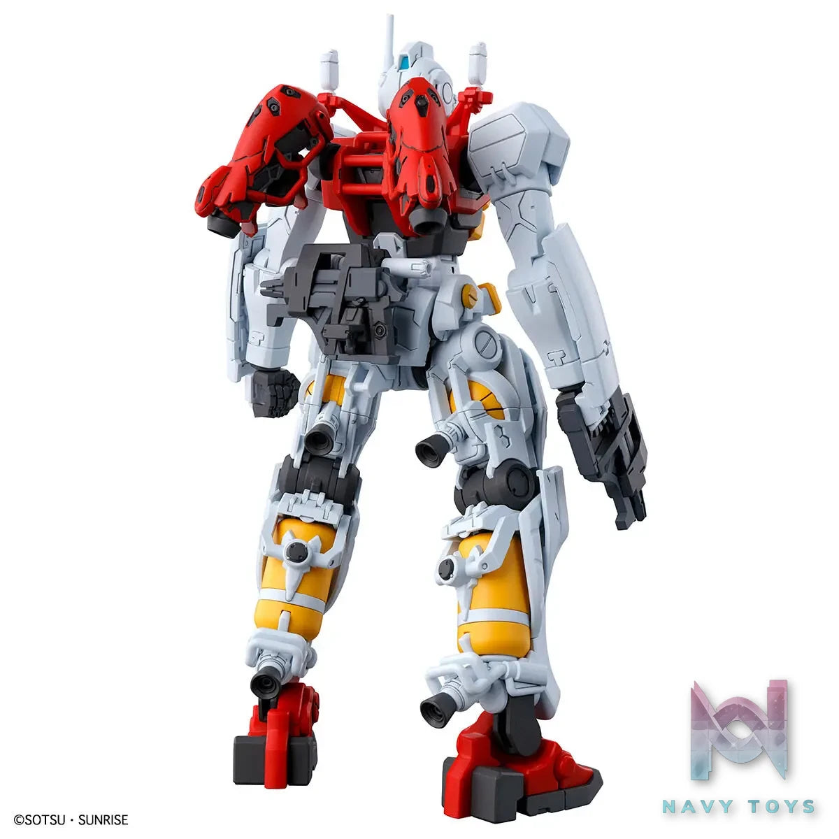 BANDAI – HG 1/144 SUGAI’S GELGOOG (GQ) (Licensed)