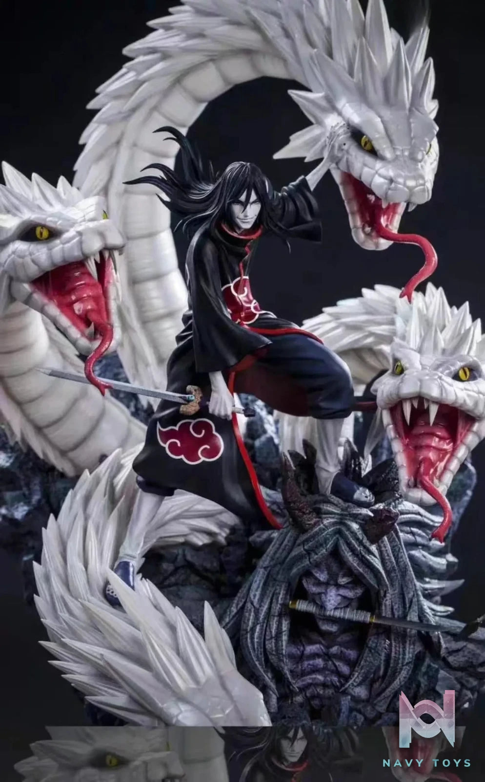 Clouds Studio – Naruto Orochimaru