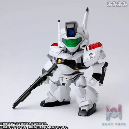 Kotobukiya – D-Style Mobile Police Patlabor AV-98 INGRAM 2 Plastic Model (Licensed)