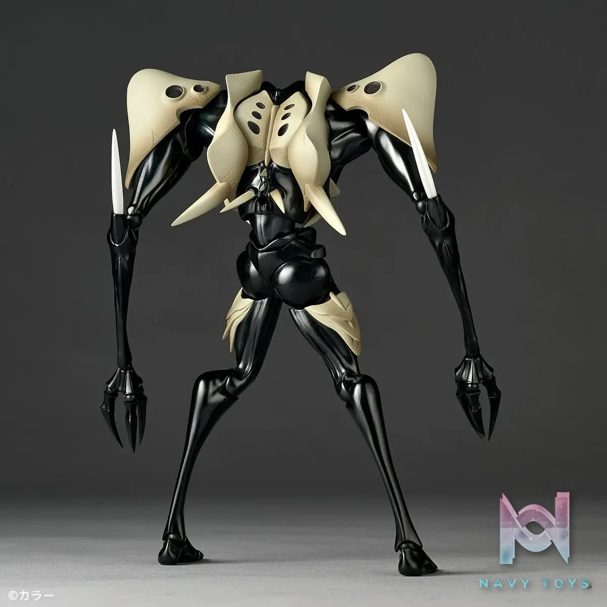 Kaiyodo – Revoltech Amazing Yamaguchi Evangelion: 1.0 You Are (Not) Alone The Fourth Angel Action Figure (Licensed)