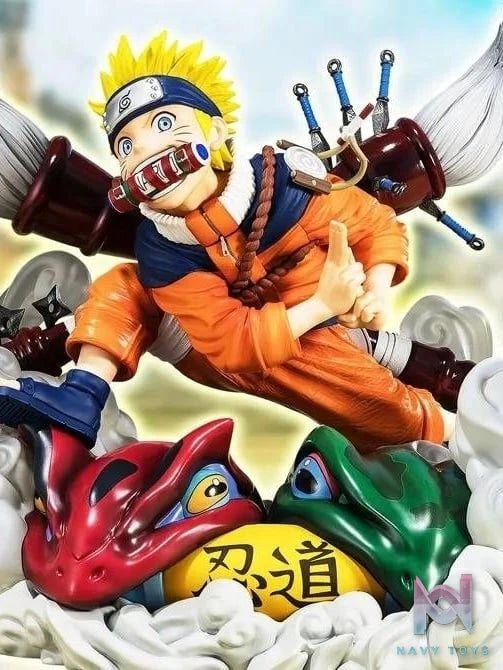 Figuarts Naruto - Naruto - Bandai Spirits resin statue Bandai spirits anime figure