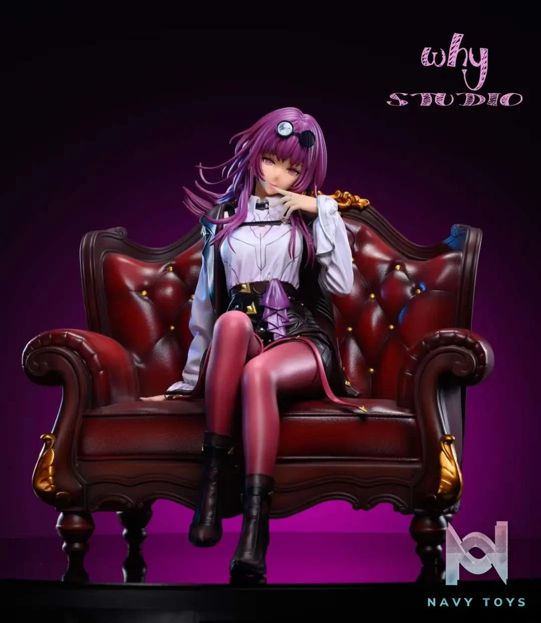 WHY Studio – Honkai: Star Rail Kafka