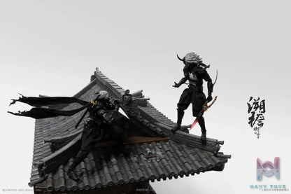 MOjingToys – Module Series – S005 “Su yan” Ancient-Style Architecture 1/12 Scene (Licensed)