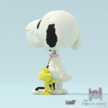 Weartdoing Studio – Snoop Melted Friends Creepy Snoop (Licensed)