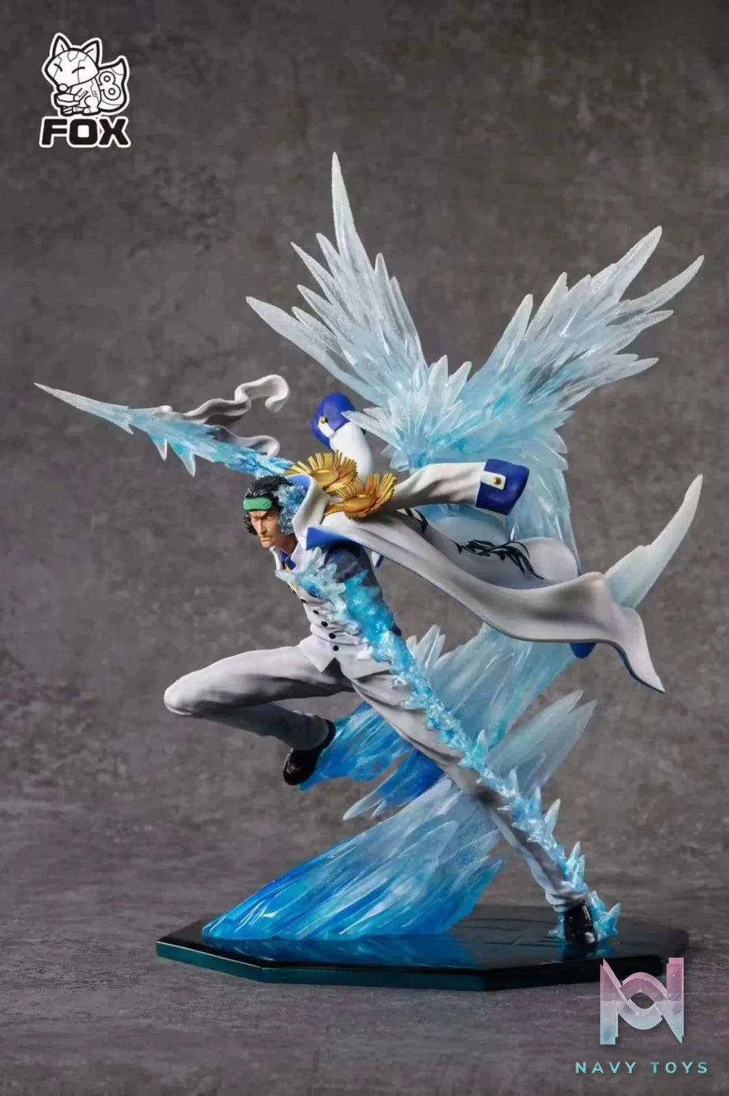 Fox Studio – One Piece Combination & Complementary Series #2-Aokiji Kuzan