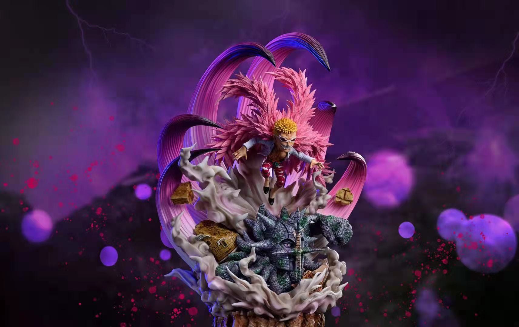 Doflamingo A+ Studio resin statue a+ Studio anime figure