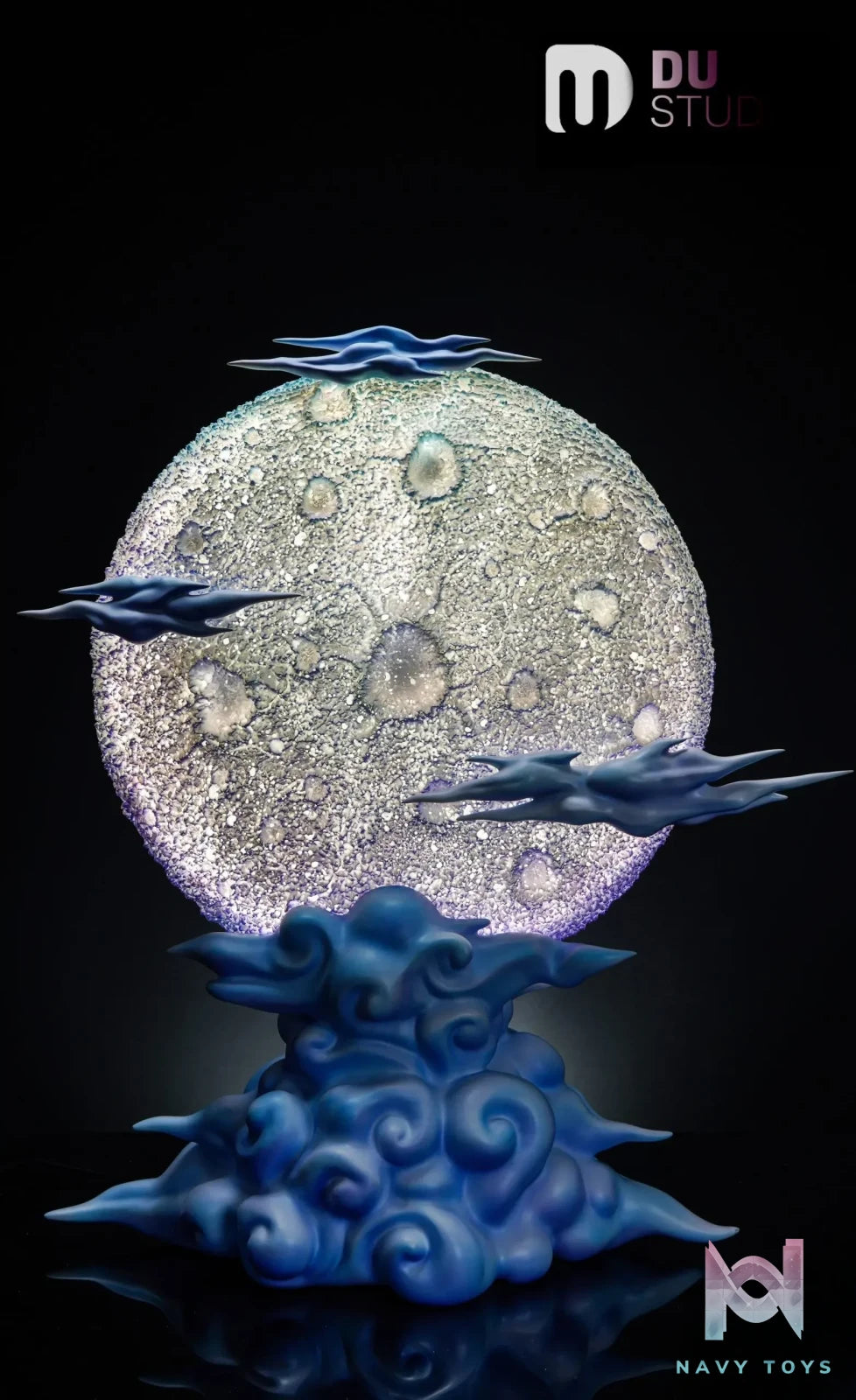 Du Studio – Super Saiyan 4 Moon Dragon Ball
