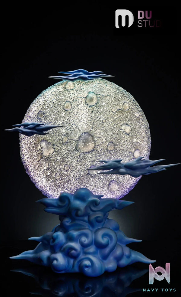 Du Studio – Super Saiyan 4 Moon Dragon Ball