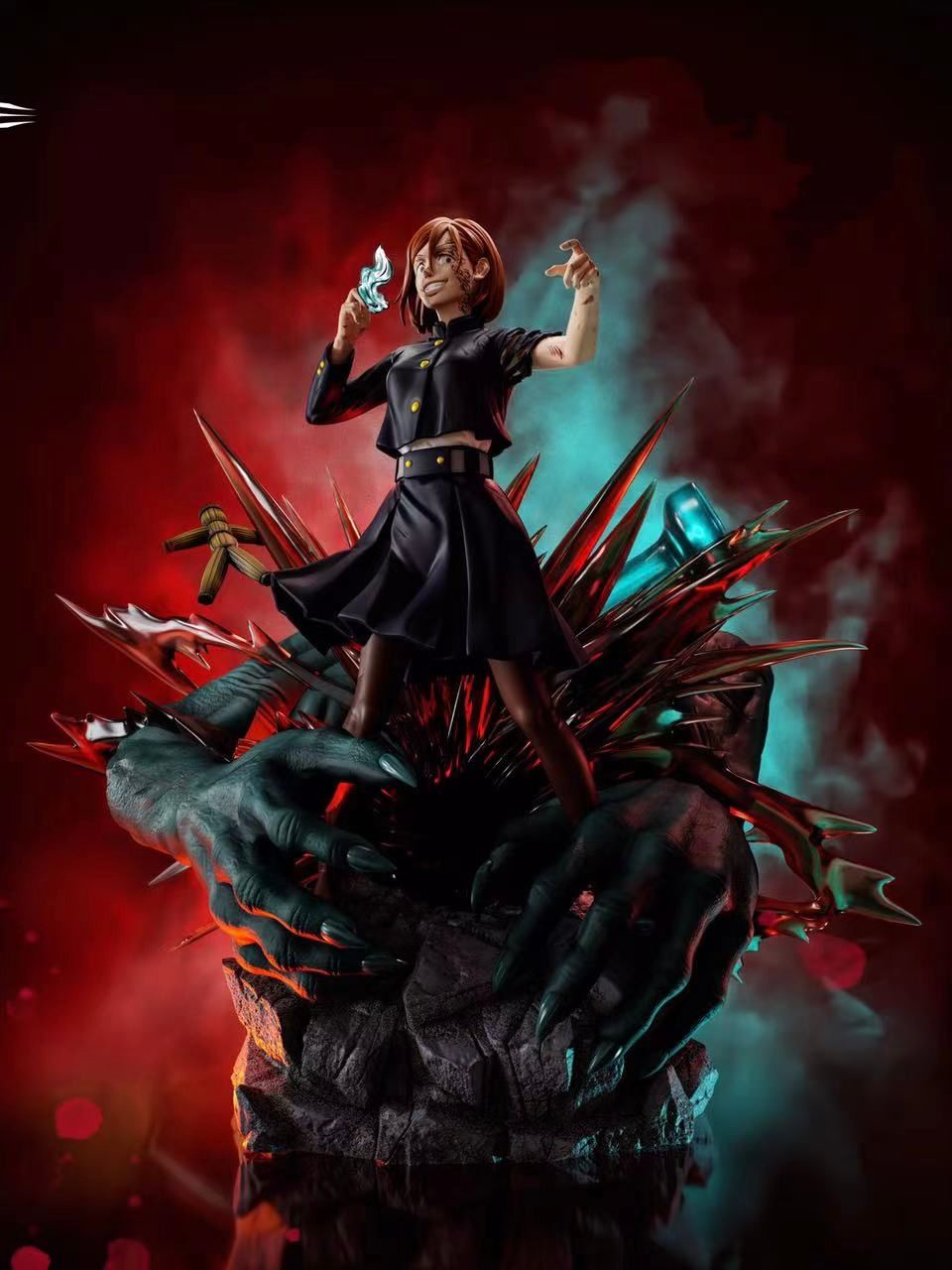 Nobara - Jujutsu Kaisen - Last Knight Studio resin statue Last Knight Studio anime figure