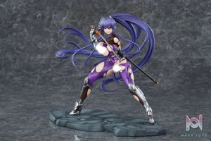 PURE – Taimanin Yukikaze 2 Rinko Akiyama Combat Outfit Ver. 1/6 Complete Figure (Licensed)