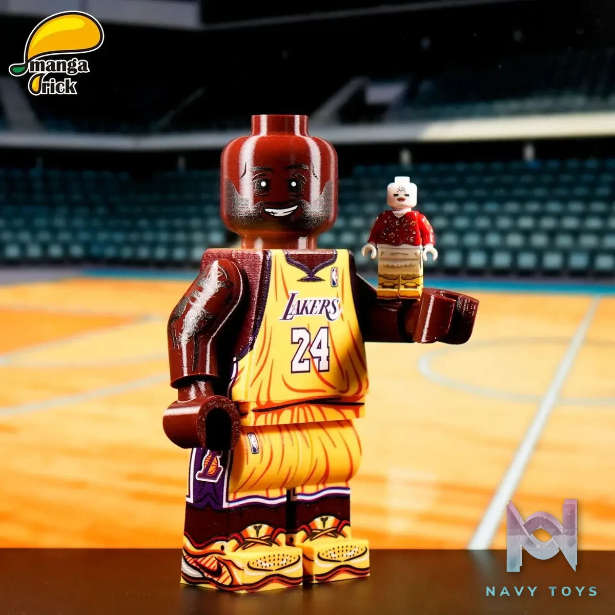 LEYILEBRICK Studio – Kobe Original