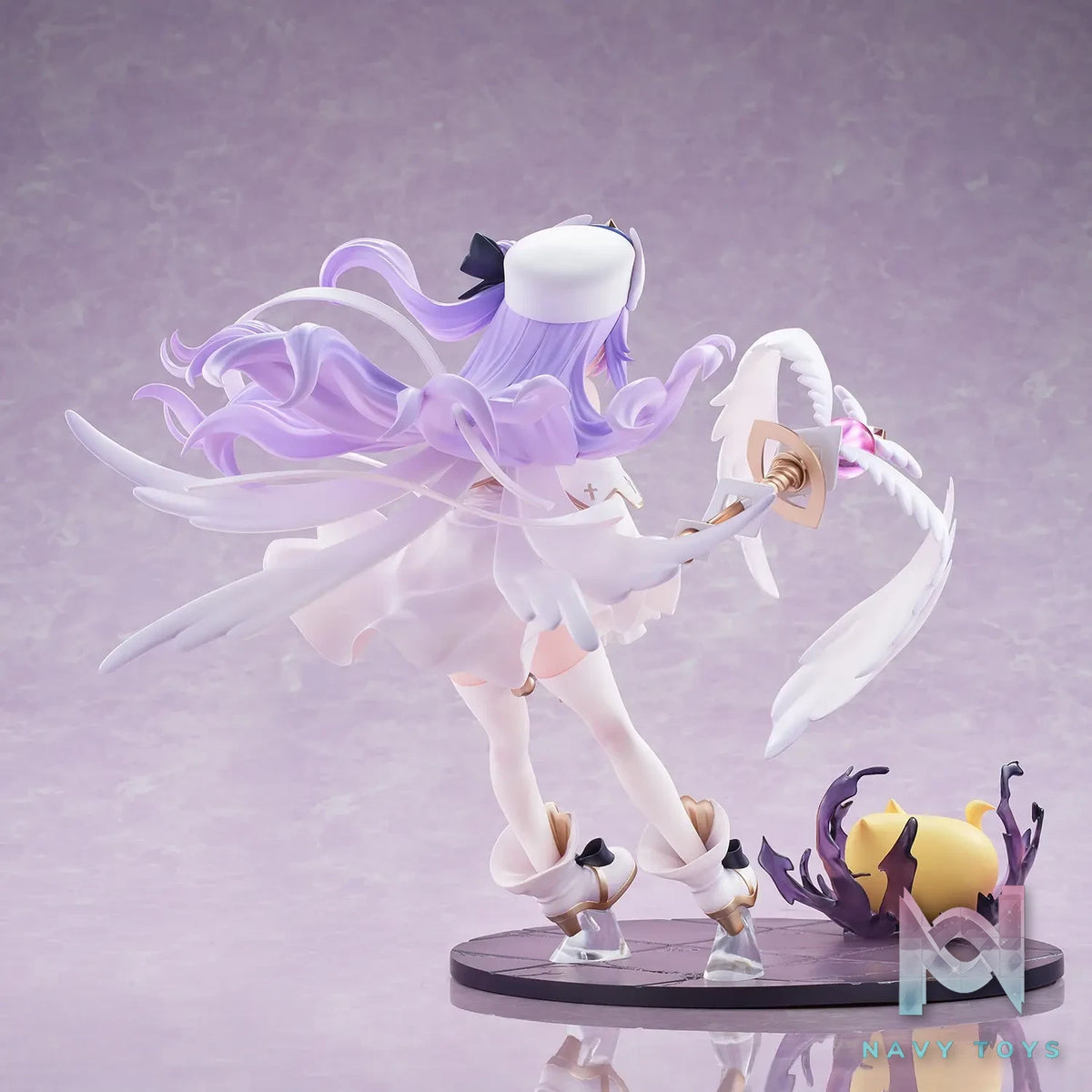 Union Creative – Azur Lane Unicorn Snow White Guardian Angel 1/6 Figure (Licensed)
