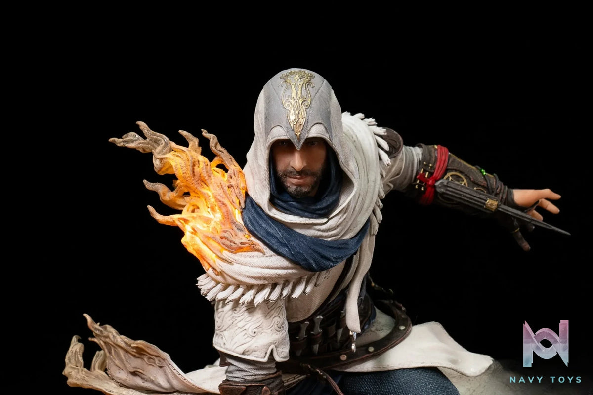 PURE ARTS Studio – Assassin’s Creed Animus Basim 1/8 Scale Statue (Licensed)