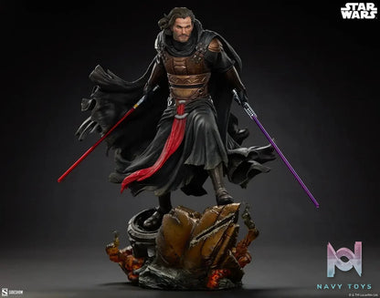 Sideshow Collectibles – 48cm X 58cm Star Wars Darth Revan 200301 300705 (Licensed)