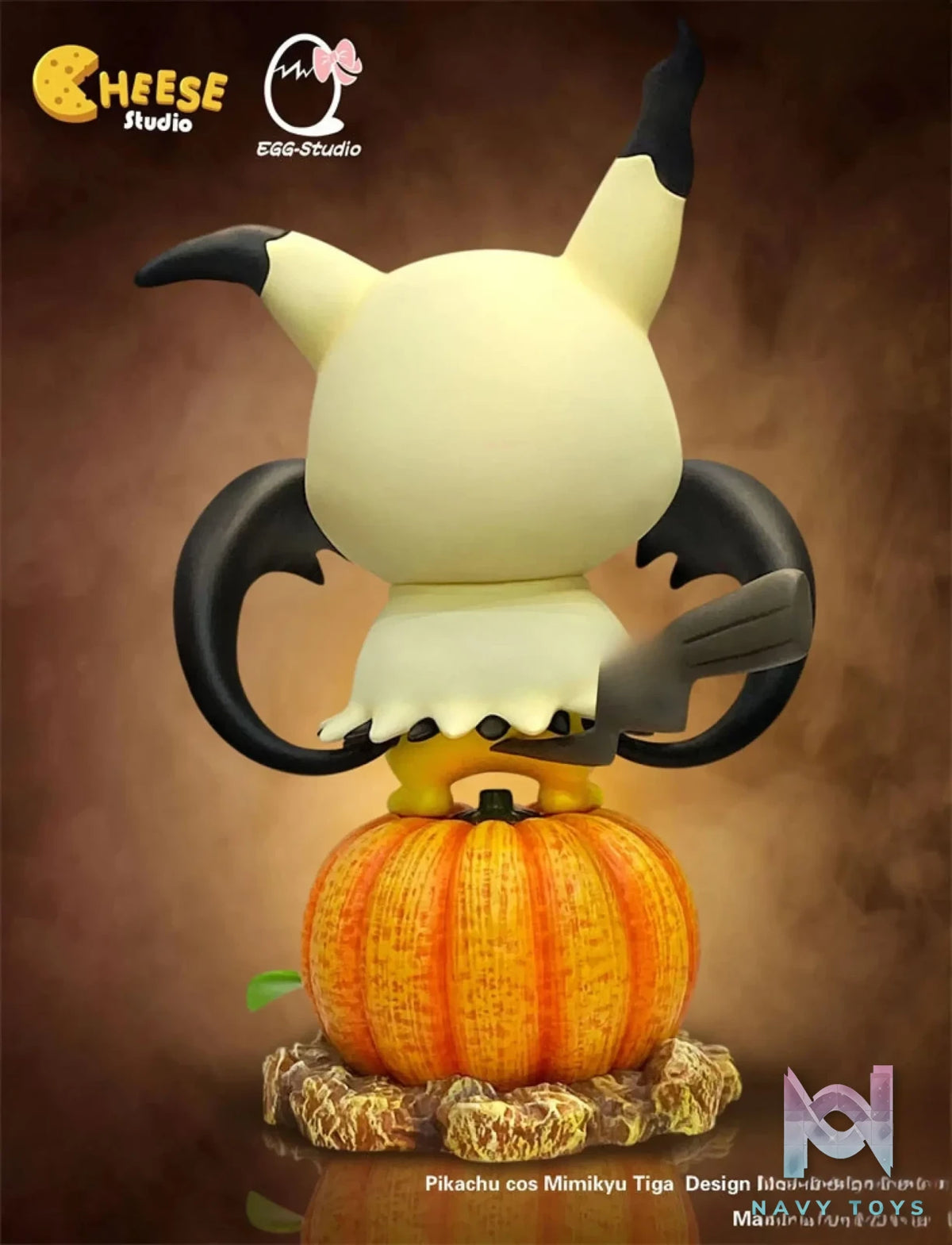 EGG Studio – Pokémon Cosplay Series Mimikyu
