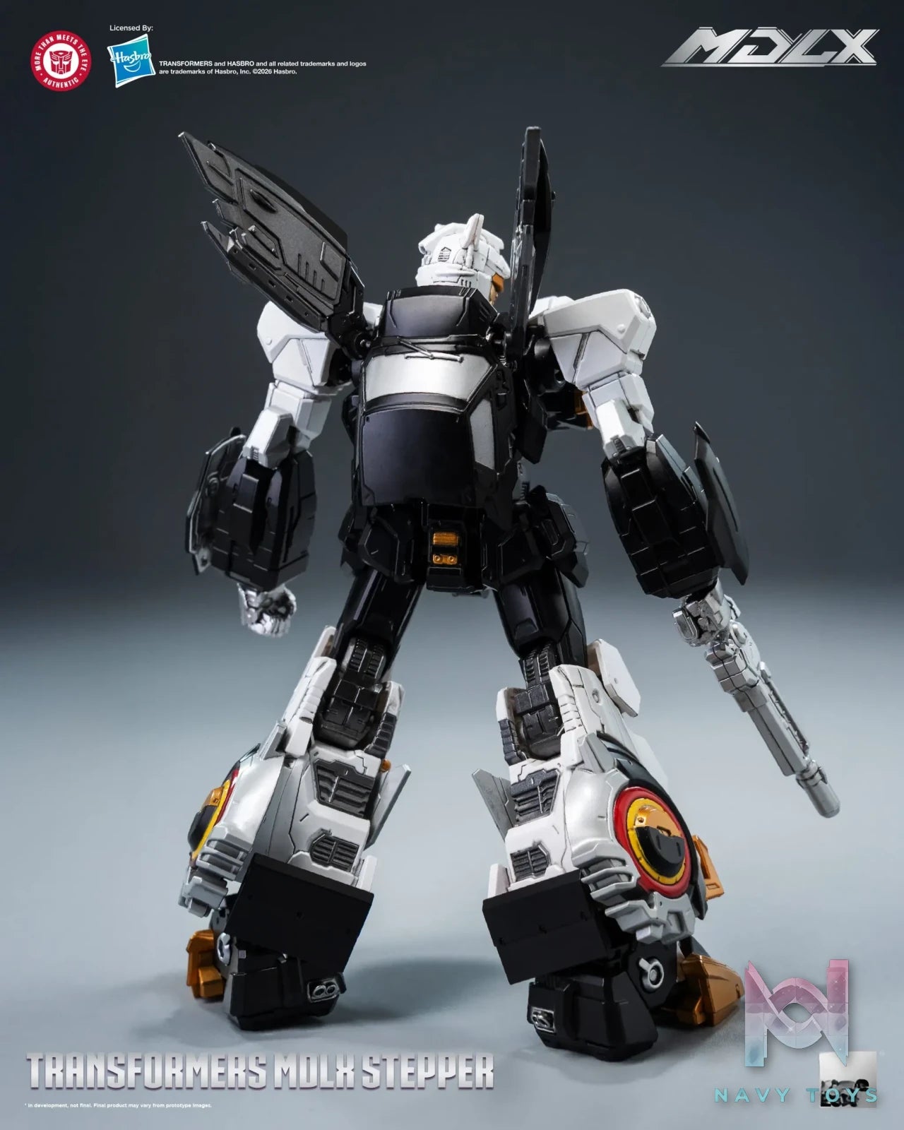 Threezero – Transformers MDLX Stepper 3Z10810W0 (Licensed)