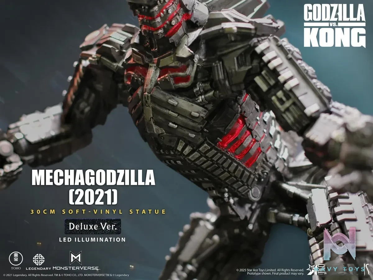 STAR ACE Toys – Godzilla vs. Kong – Mechagodzilla SA6062 SA6063 (Licensed)