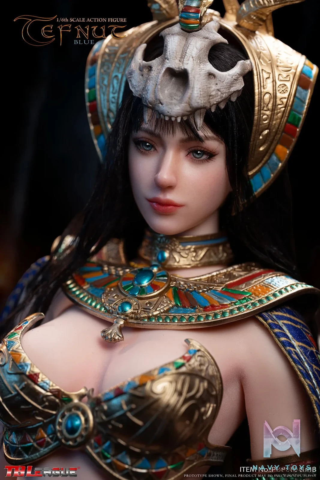 TBLeague – Tefnut 1/6 Scale Action Figure PL2025-234A PL2025-234B (Licensed)